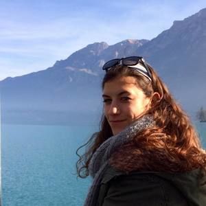 Meet your Posher, Erica